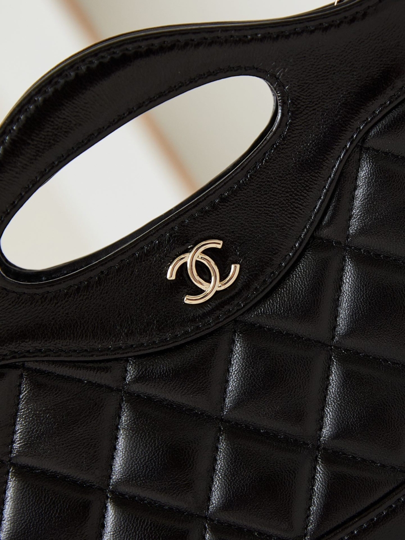 Chanel Top Handle Bags